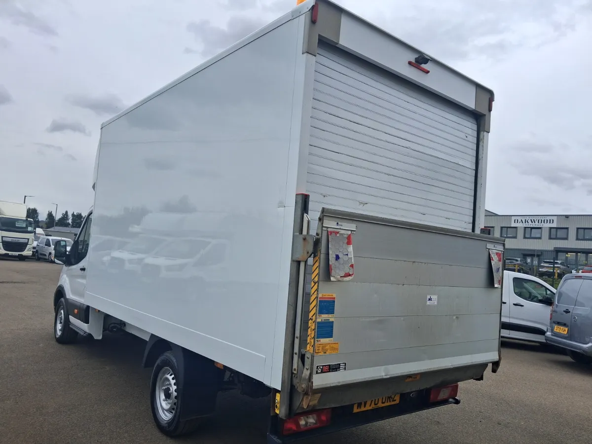 VB - 2020 Ford Transit Luton - Image 3