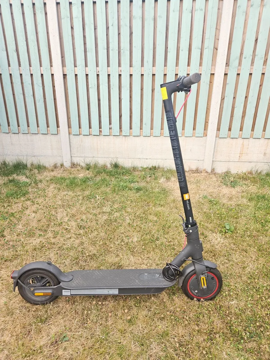 Xiaomi Pro 2 Electric Scooter - Image 1