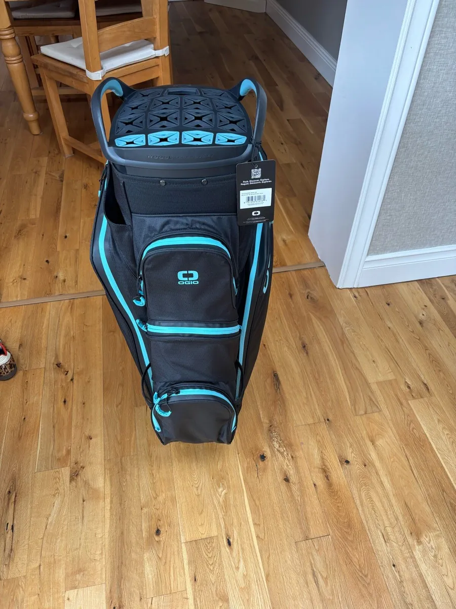 Ogio Callaway AE Cart Bag- Retail Price €350 - Image 1