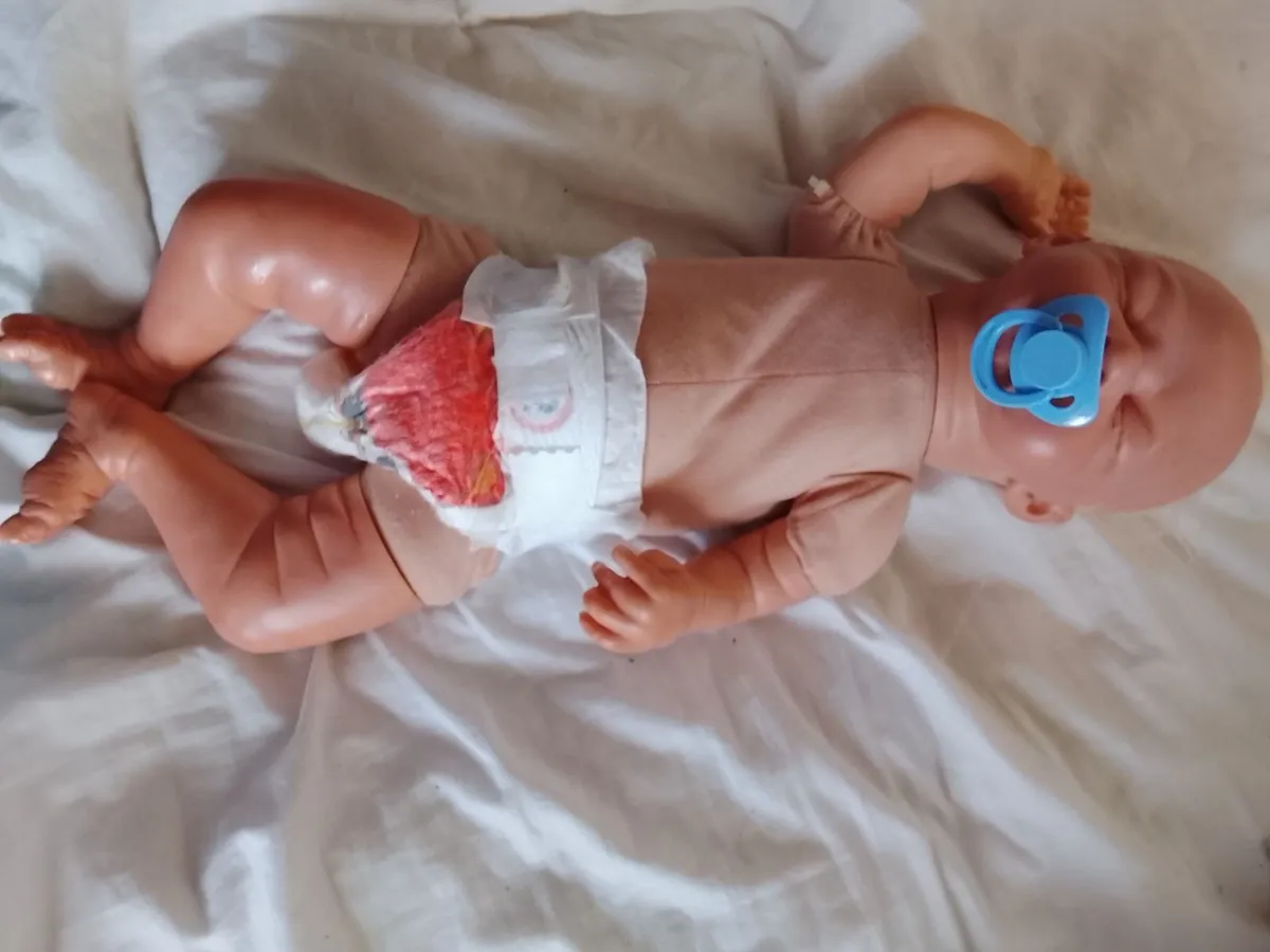 Therapy doll - Image 1