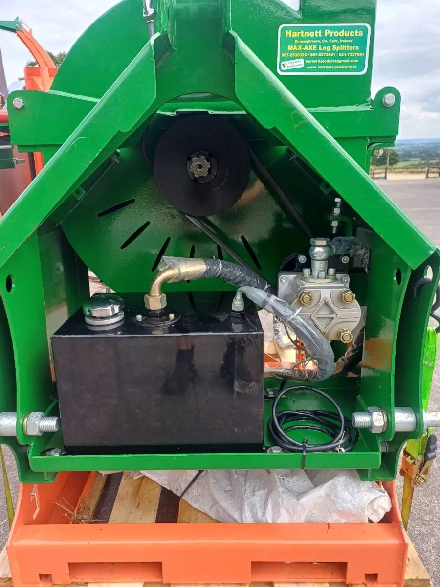 52R PTO Wood Chipper Ex-Demo - Image 3