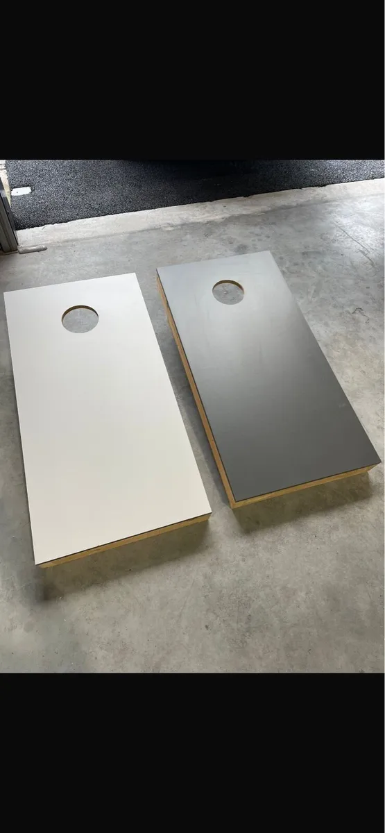 Cornhole Game. - Image 1