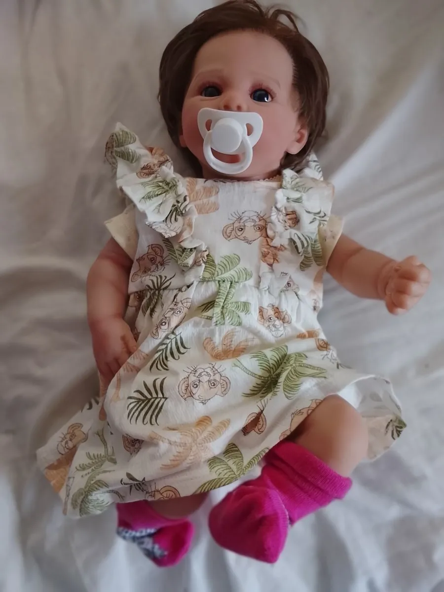 Reborn therapy doll - Image 2