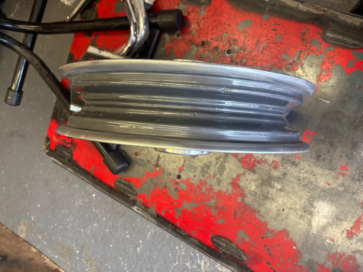 Motorcycle parts - Image 2