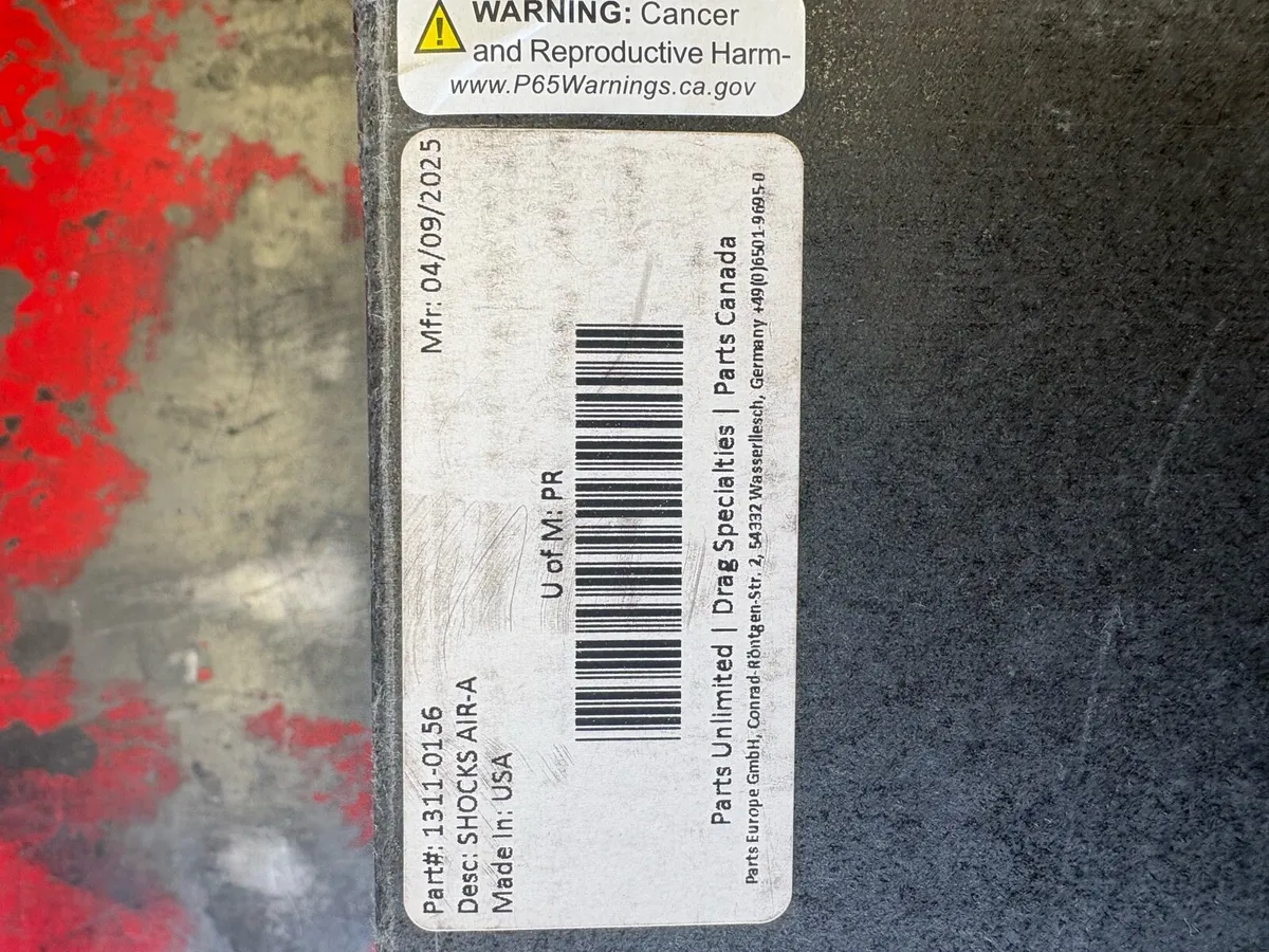 Motorcycle parts - Image 2