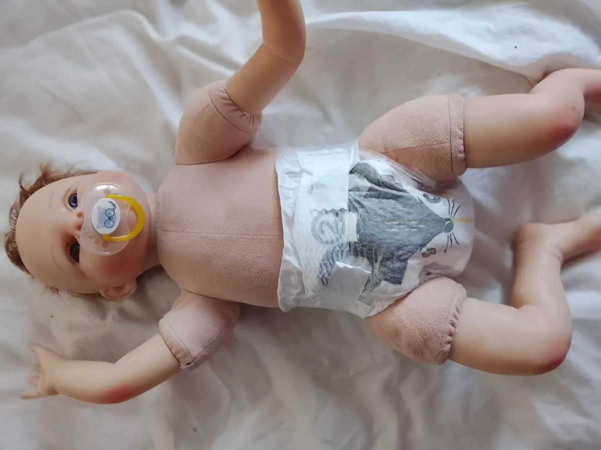 Therapy reborn doll - Image 3
