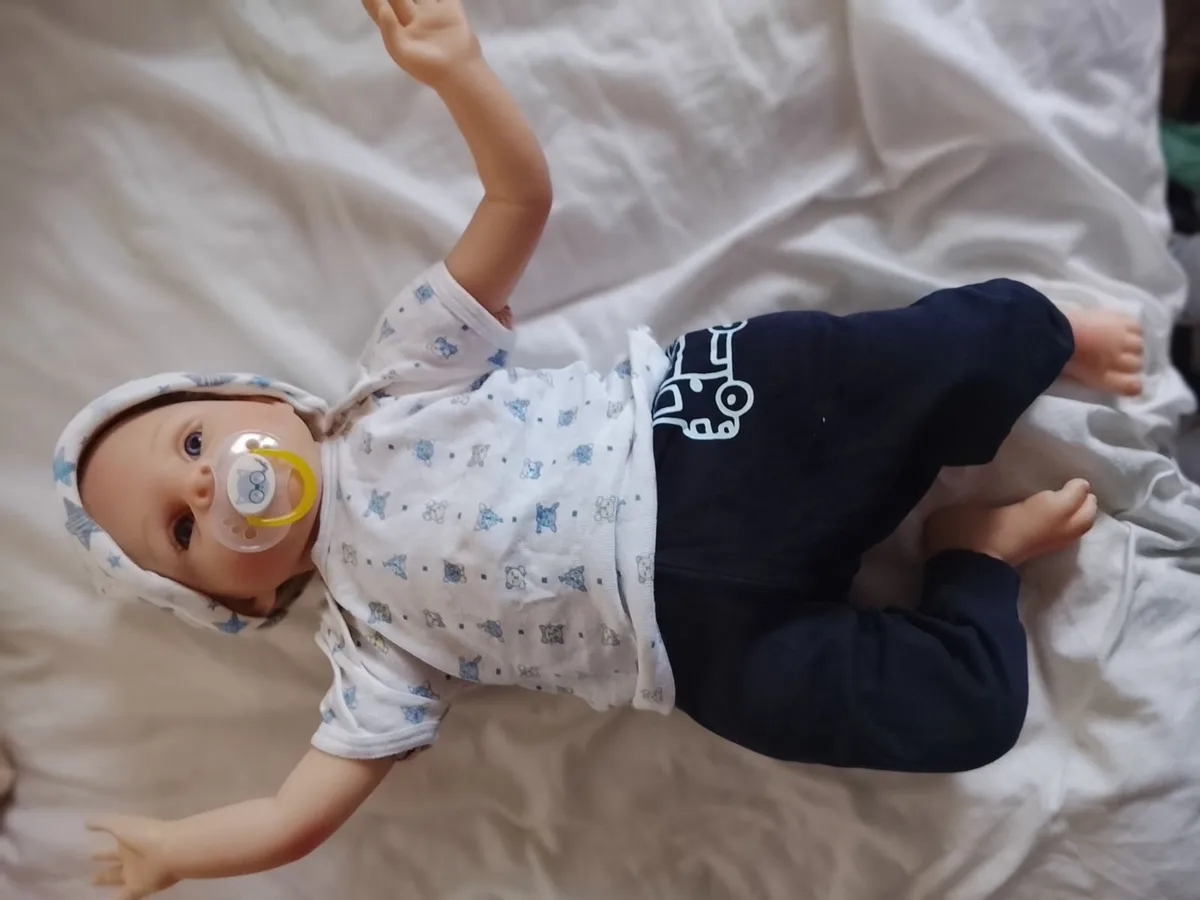 Therapy reborn doll - Image 4