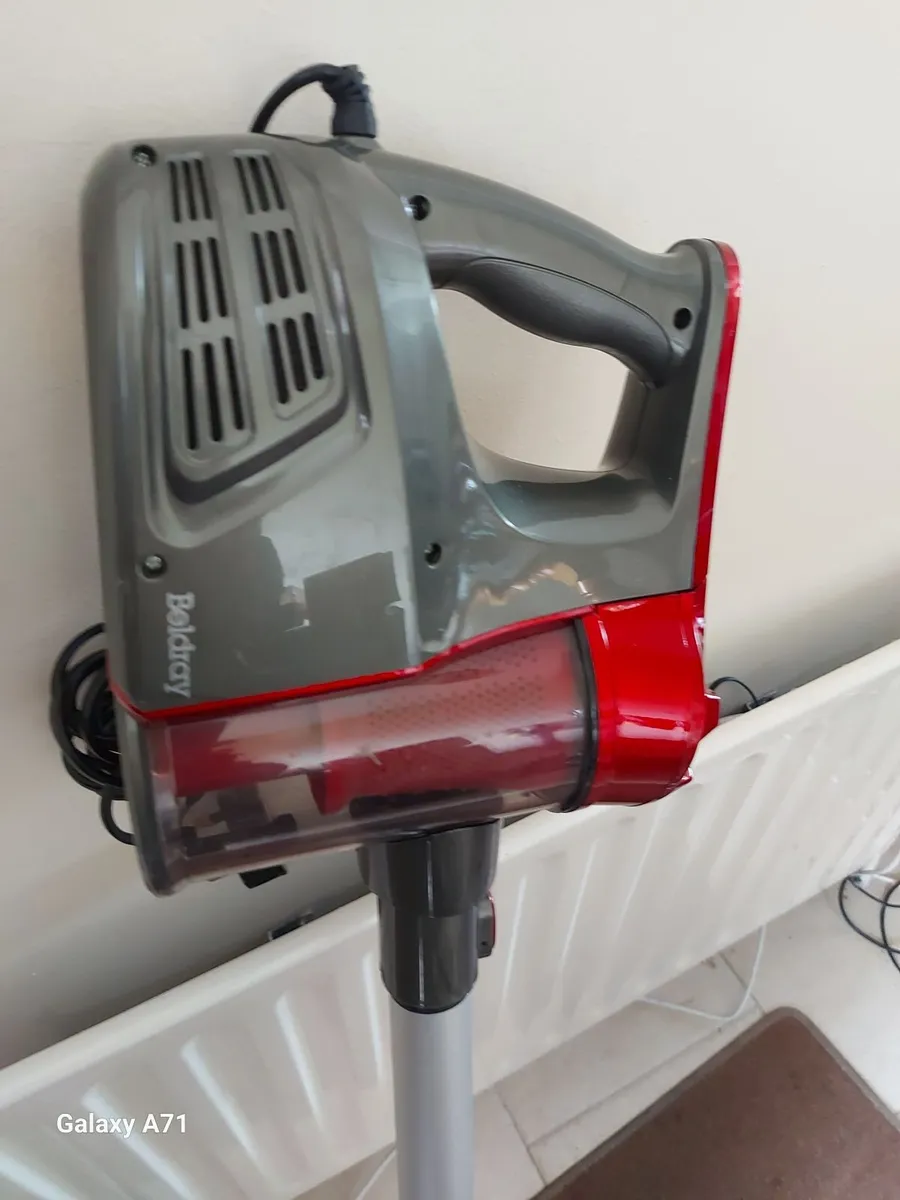 BELDRAY Corded Vertical Vacuum Cleaner BEL0769NHS - Image 3