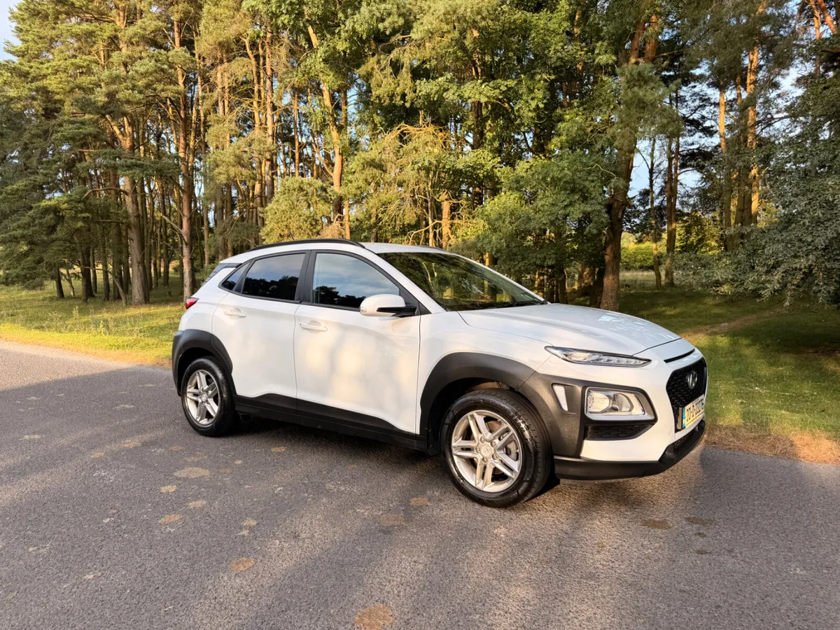 Hyundai KONA 2020 Van Manual Diesel - Image 1