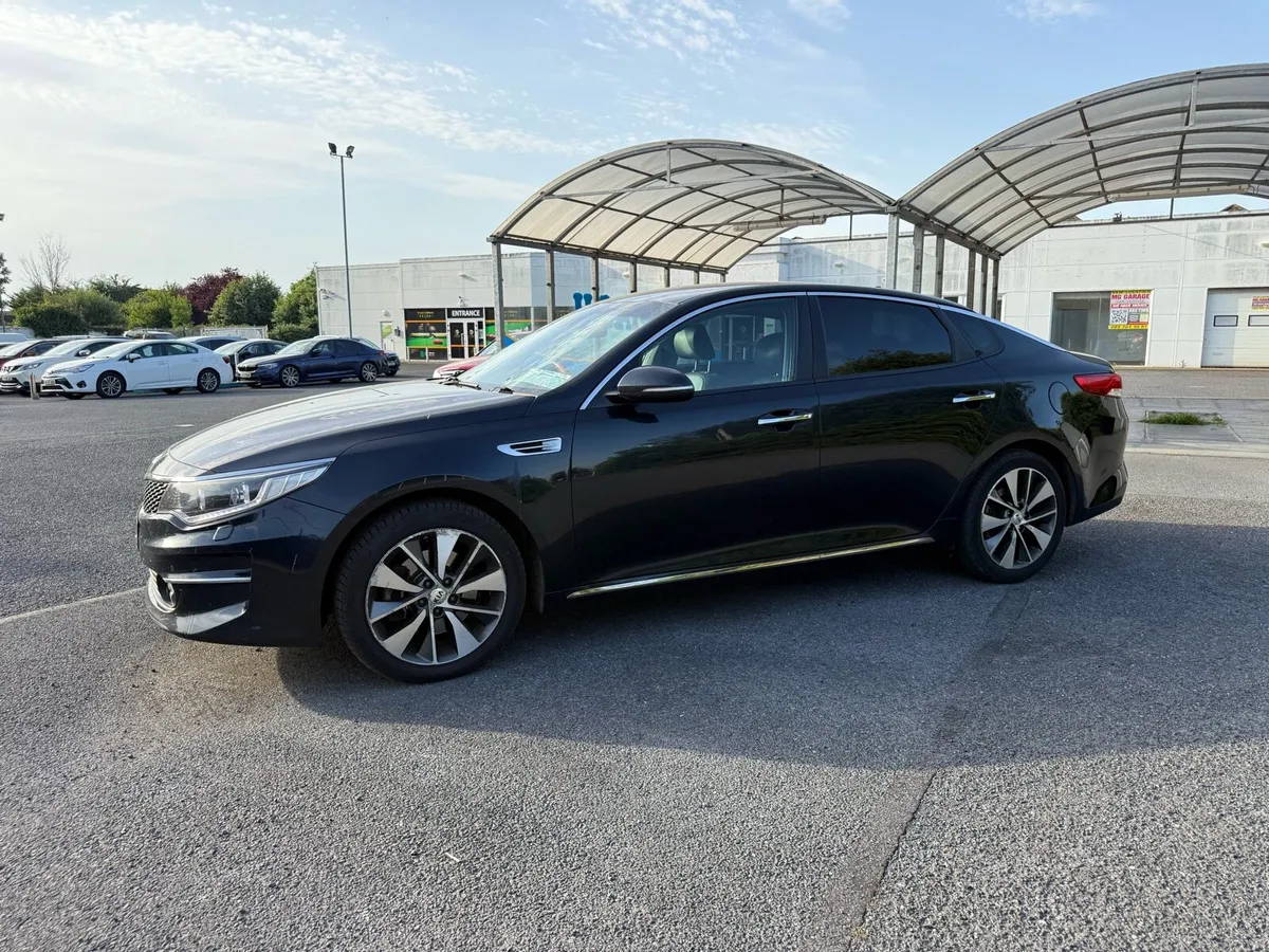2016 Kia Optima Automatic - new NCT. **Read Ad** - Image 3