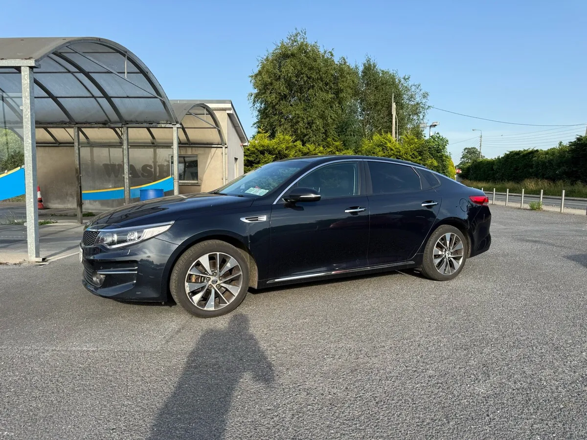 2016 Kia Optima Automatic - new NCT. **Read Ad** - Image 4