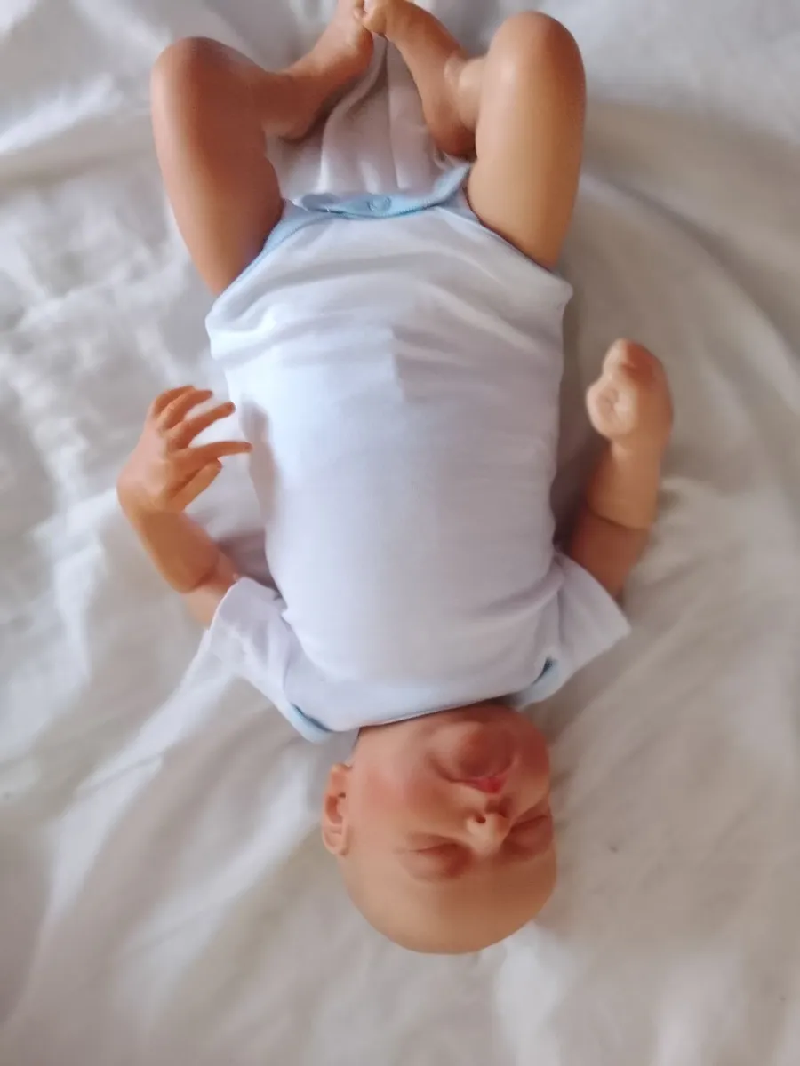 Beautiful reborn baby boy - Image 2