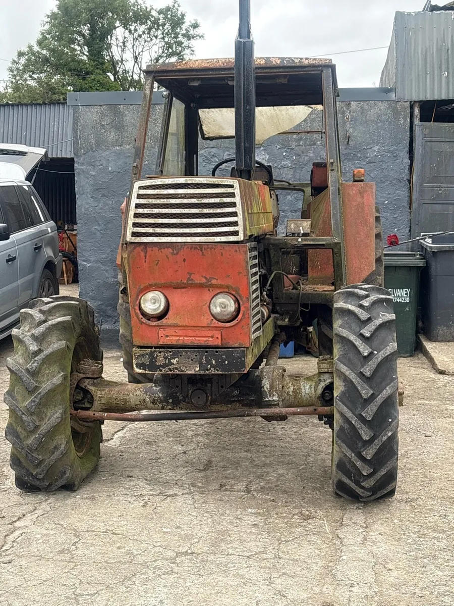 Zetor 8045 - Image 1