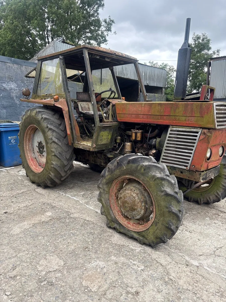 Zetor 8045 - Image 2