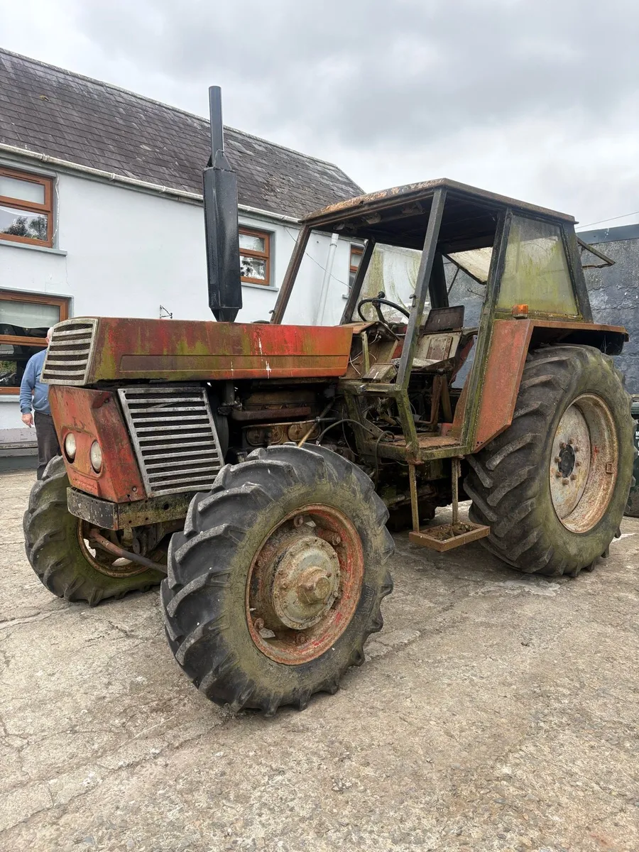 Zetor 8045 - Image 3