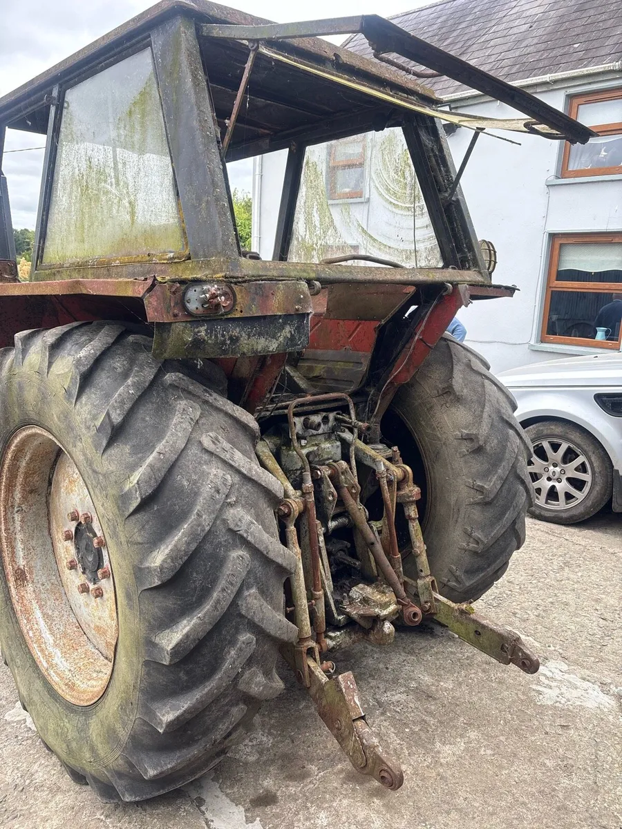 Zetor 8045 - Image 4