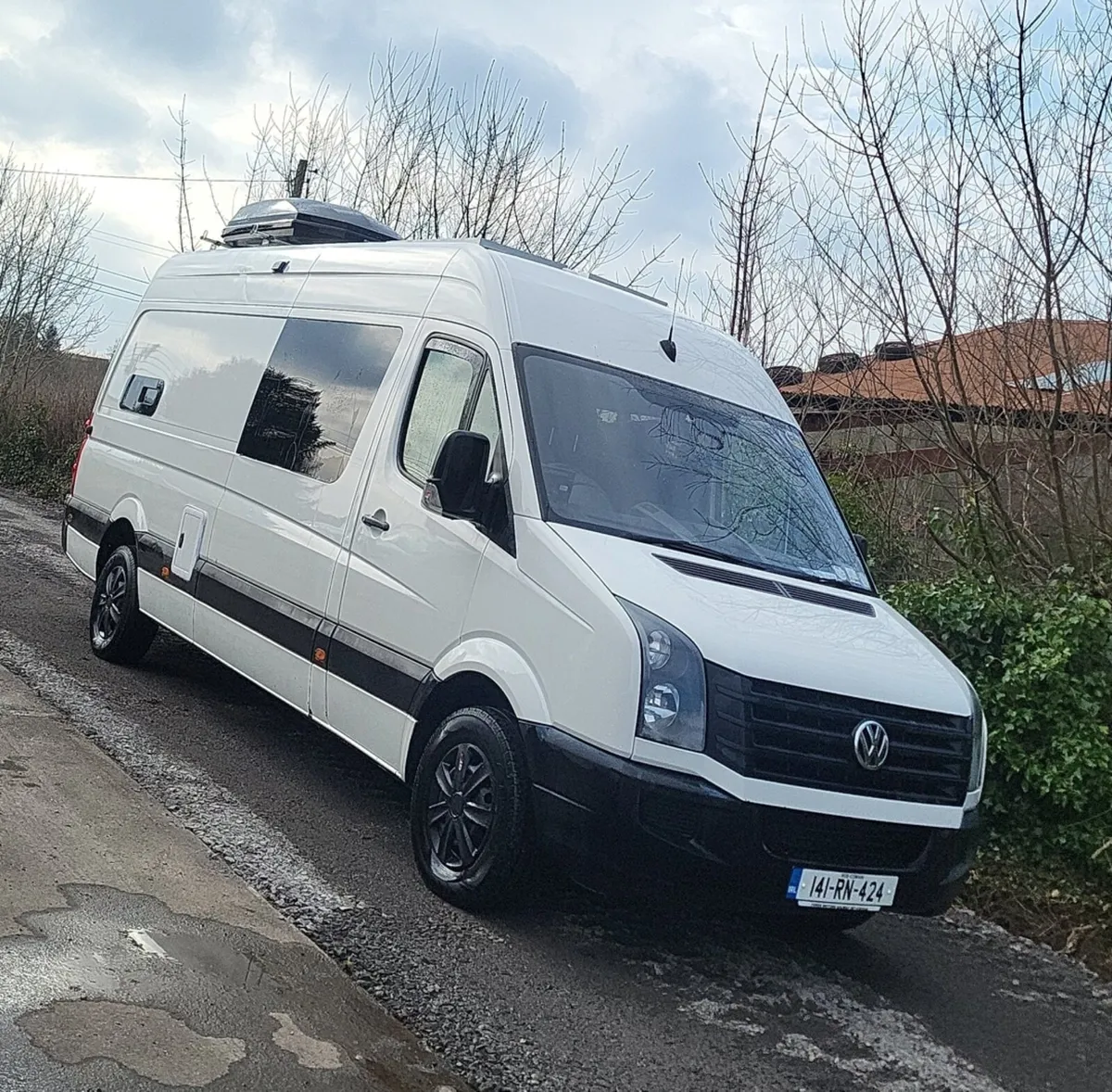 Volkswagen crafter Camper van - Image 2