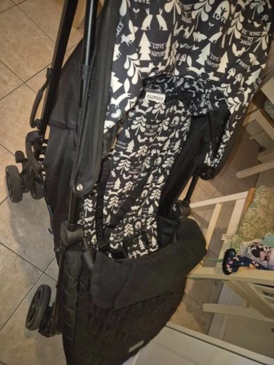 Cosatto Buggy/pushchair - Image 1