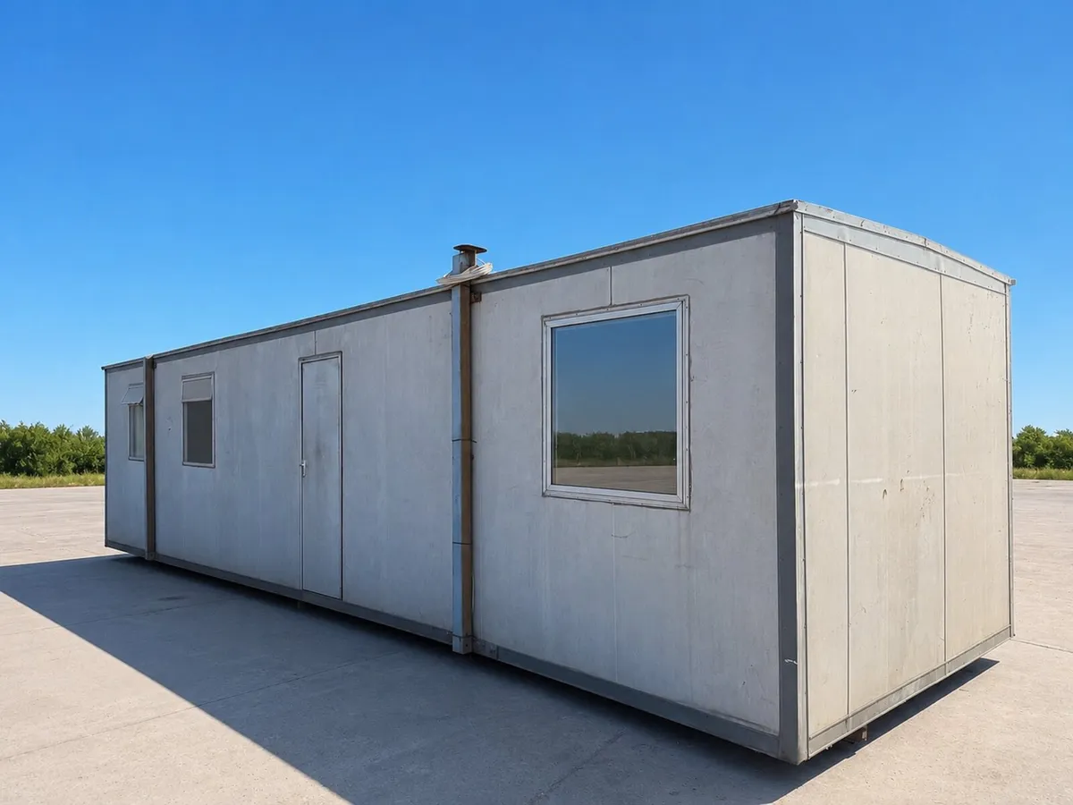 Portable cabin - Image 1