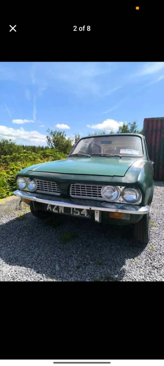Triumph Toledo 1976 - Image 1