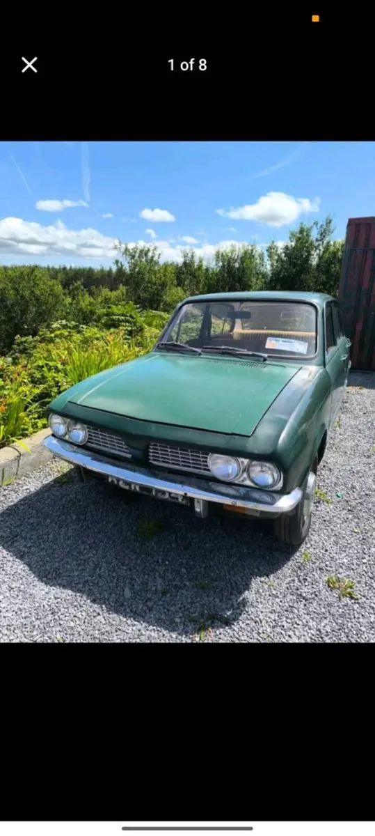 Triumph Toledo 1976 - Image 2