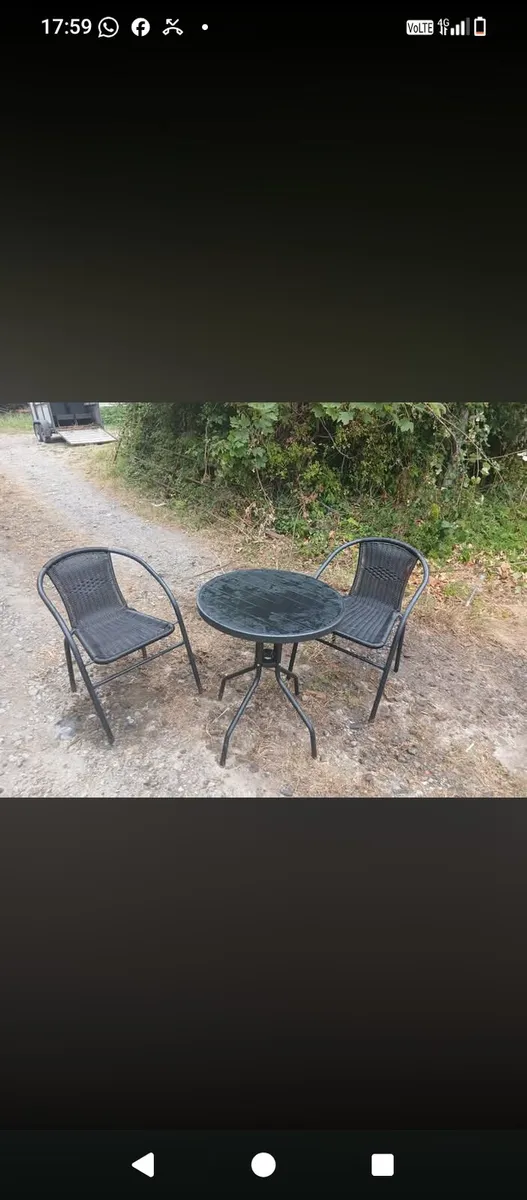 Garden furniture - Image 2
