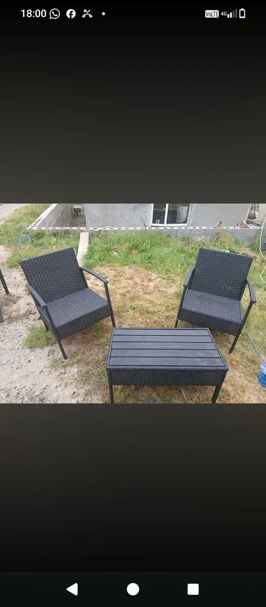 Garden furniture - Image 3