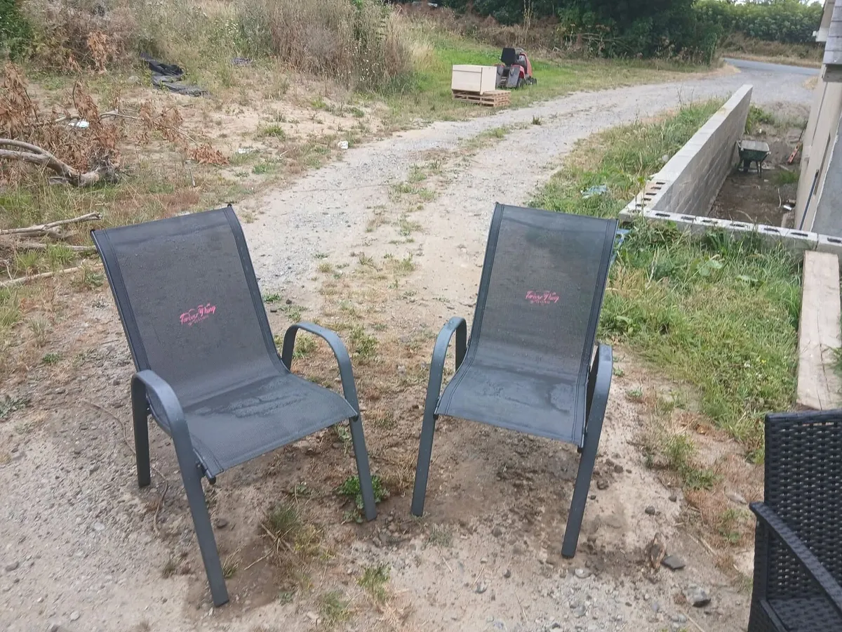 Garden furniture - Image 4