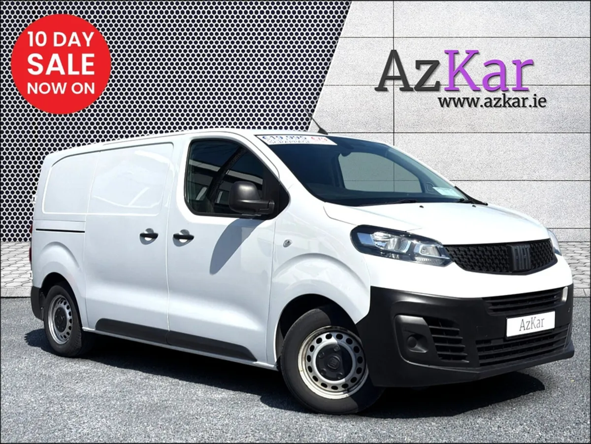 Fiat Scudo 2023  L2 PROFESSIONAL TECNICO 3 SEATER - Image 1