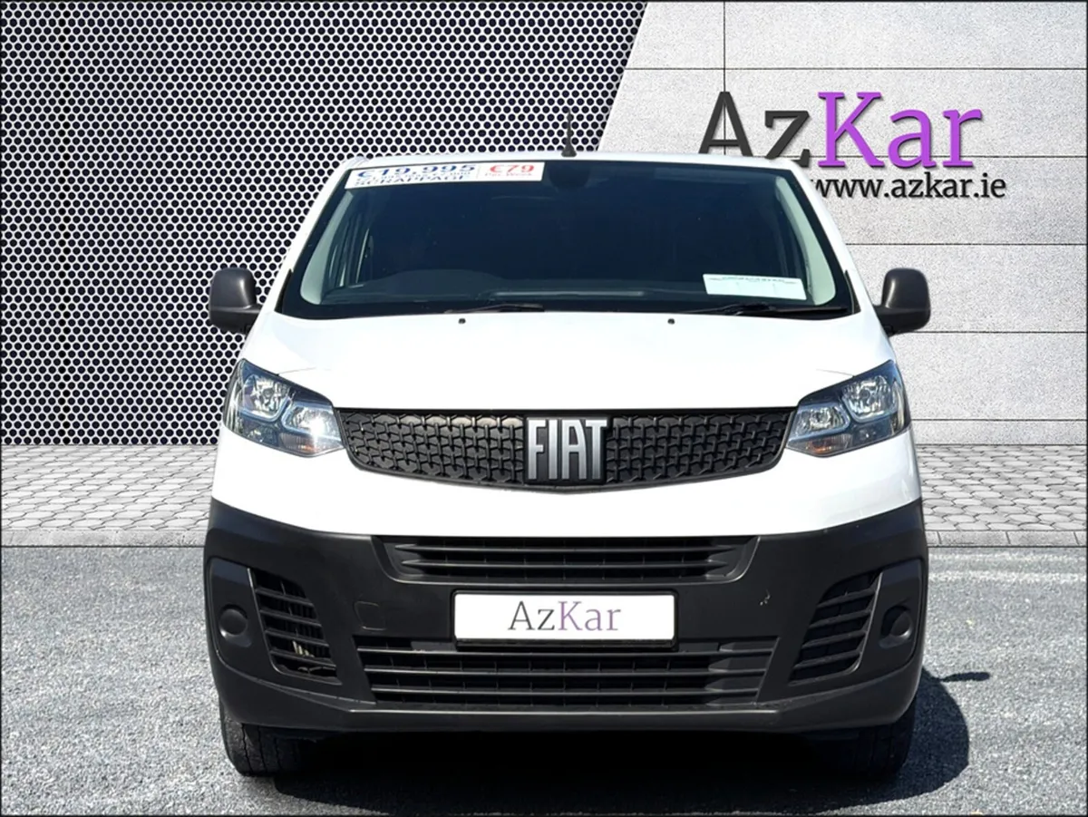 Fiat Scudo 2023  L2 PROFESSIONAL TECNICO 3 SEATER - Image 3