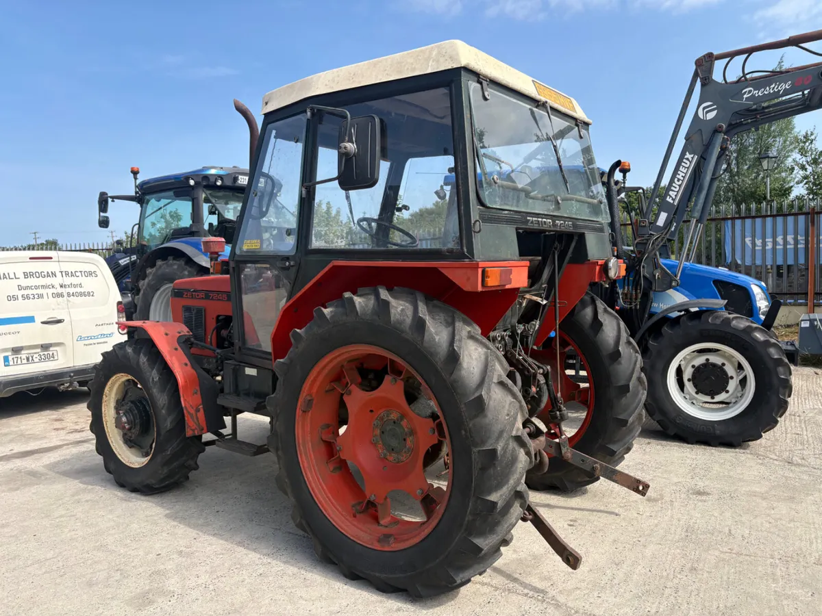 Zetor 7245 - Image 4