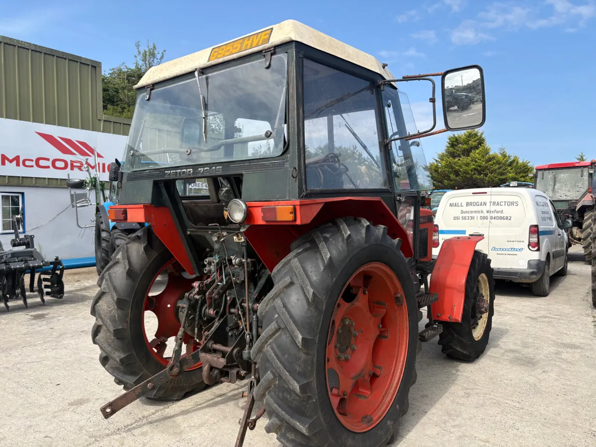 Zetor 7245 - Image 3