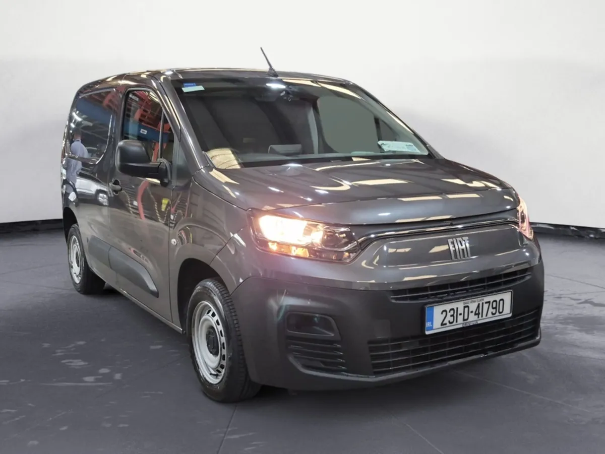 Fiat Doblo SWB 1.5 100HP 650KG *Price Ex VAT* - Image 3