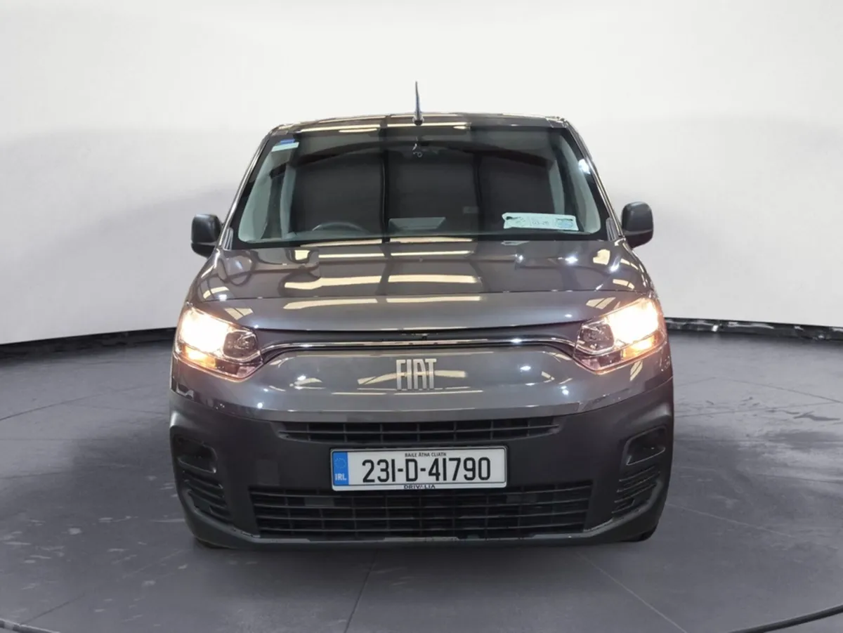 Fiat Doblo SWB 1.5 100HP 650KG *Price Ex VAT* - Image 2