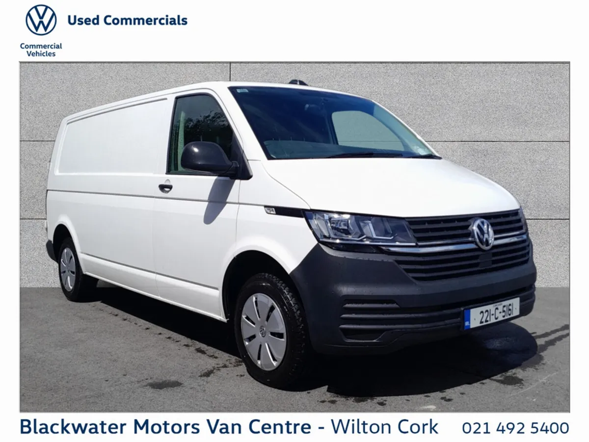 Volkswagen Transporter VAN 2.0TDI 110BHP LONG WHEE - Image 1