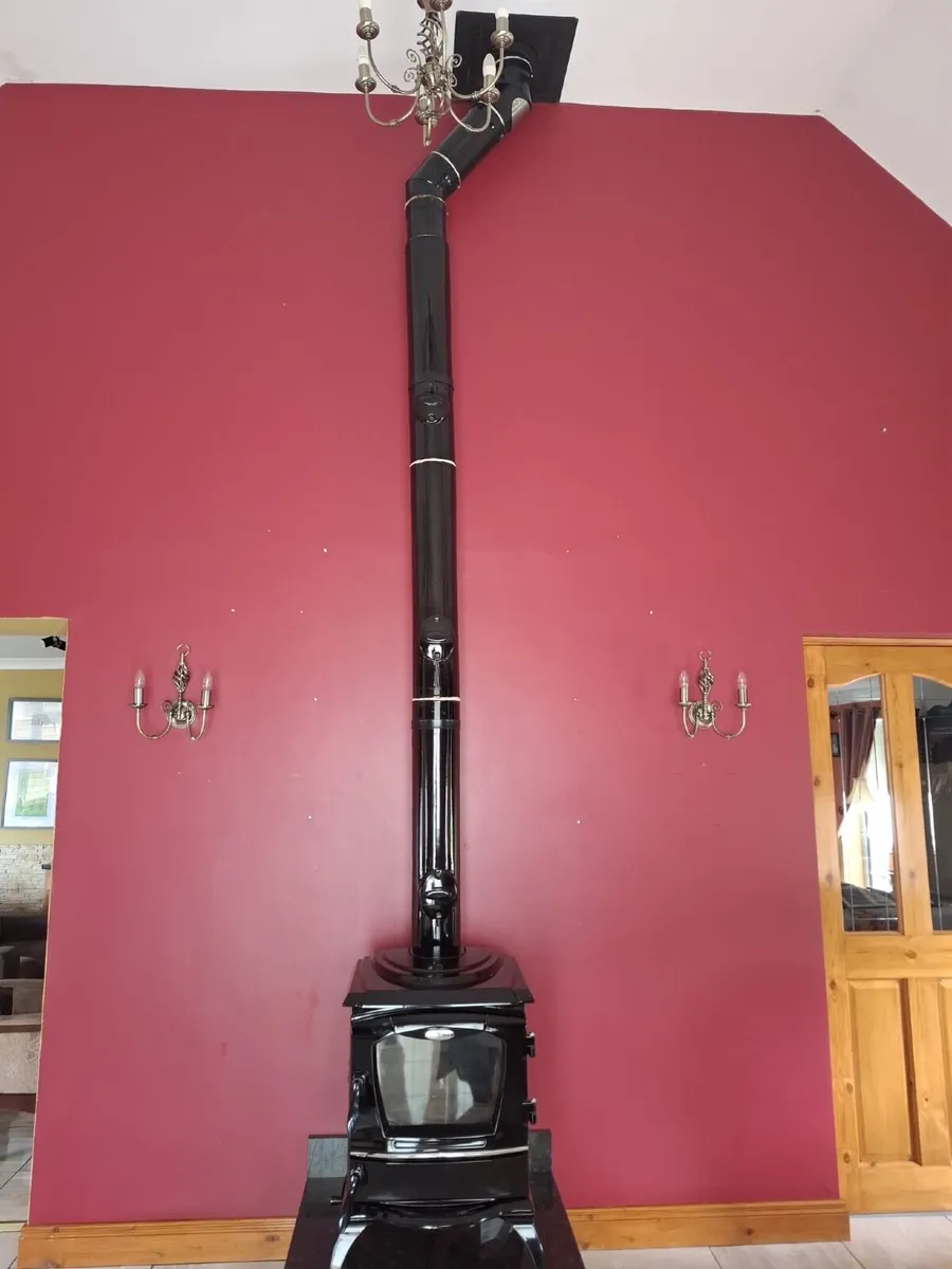 Stanley Lismore Stove - Image 2
