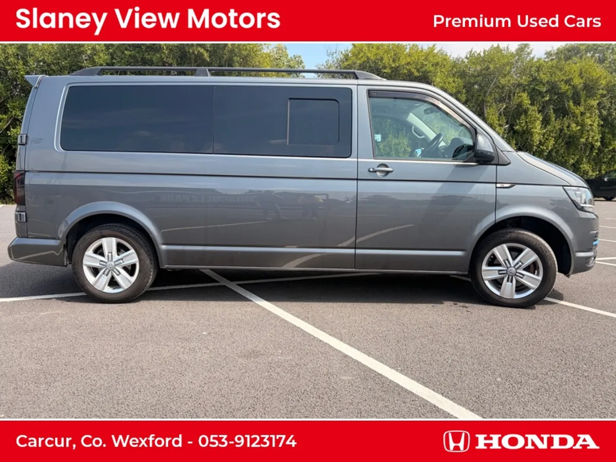 Volkswagen Transporter T30 HIGHLINE 150 T - Image 1