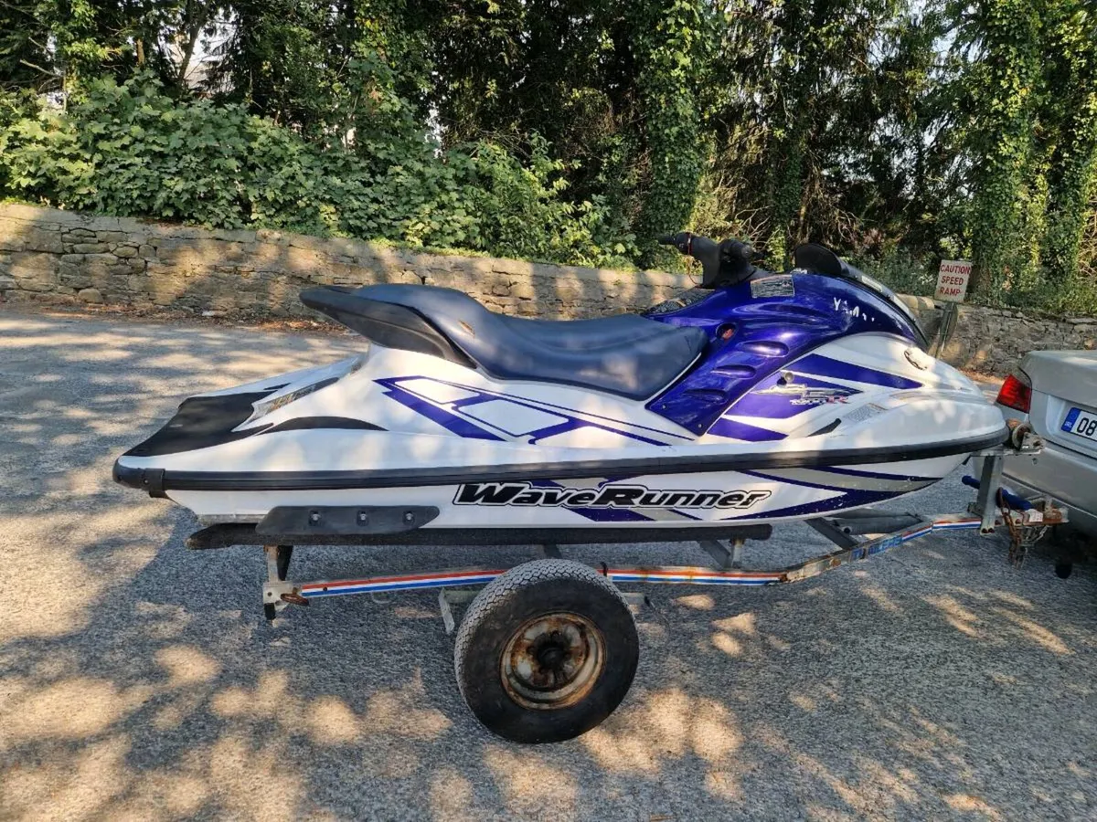 Gp1200 jetski - Image 1
