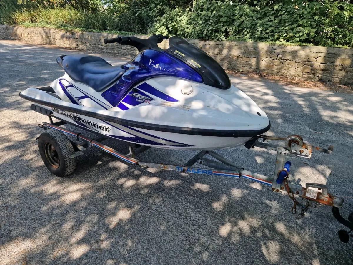 Gp1200 jetski - Image 2