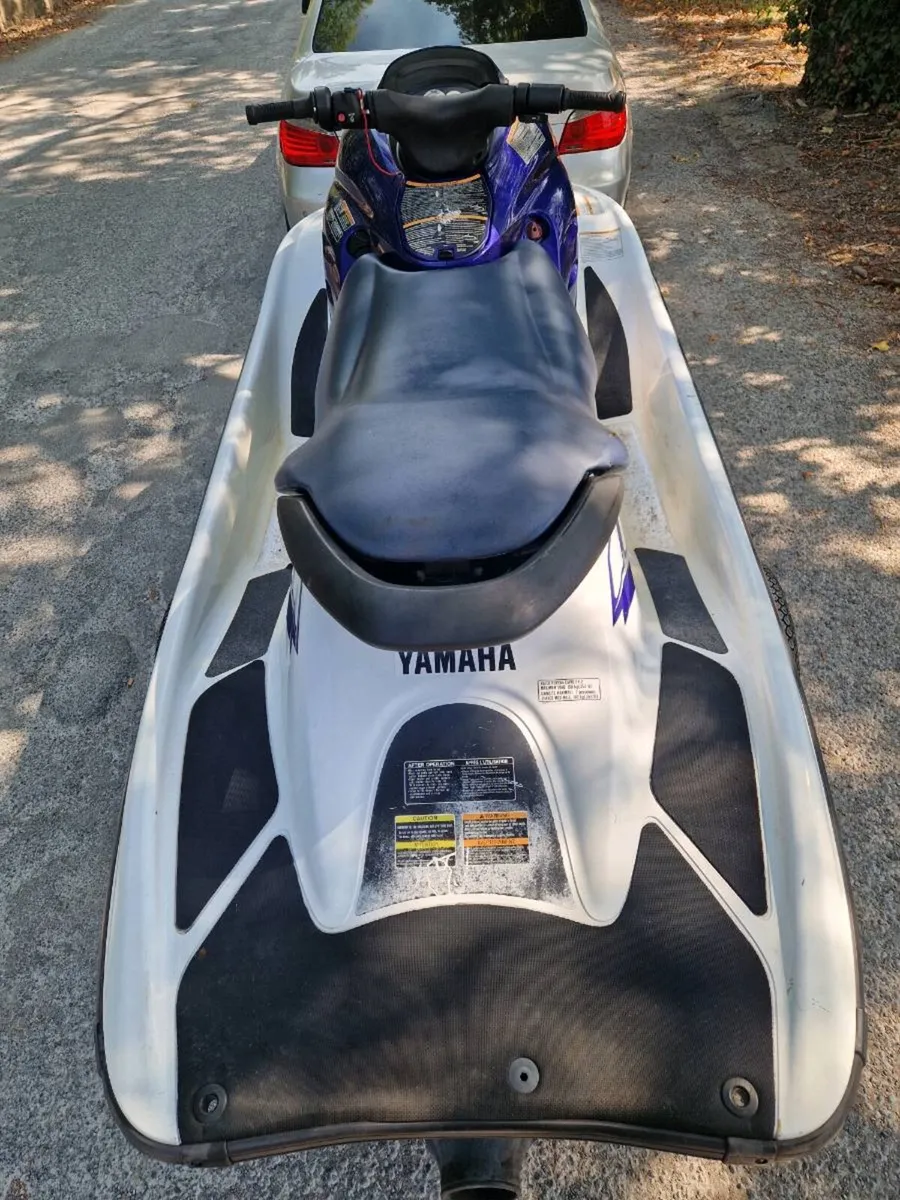 Gp1200 jetski - Image 3