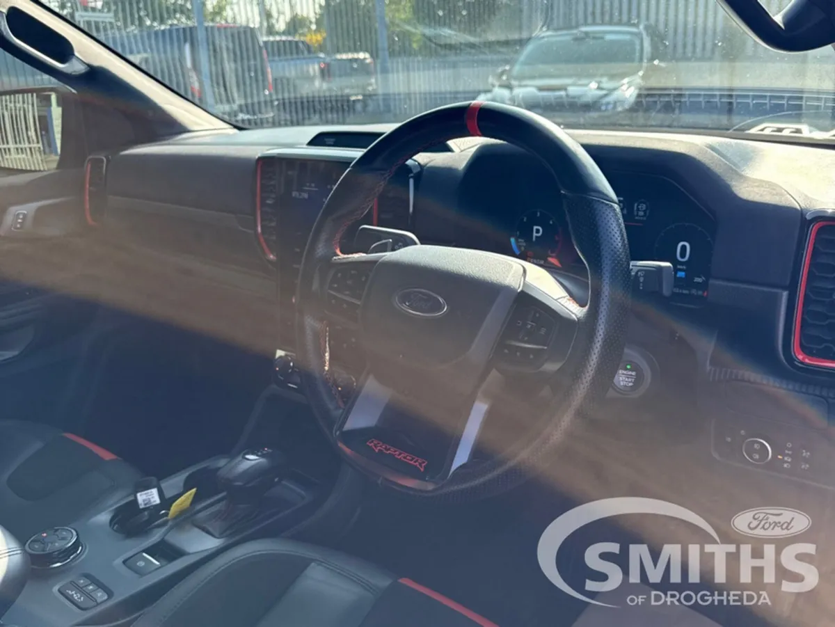 Ford Ranger RAPTOR 2.0 210PS *AUTO* - Image 2