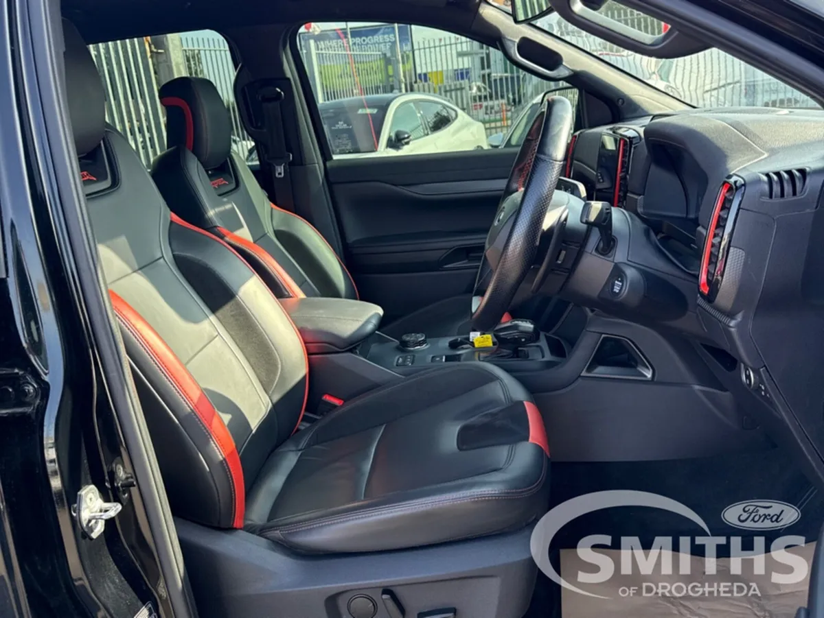 Ford Ranger RAPTOR 2.0 210PS *AUTO* - Image 4