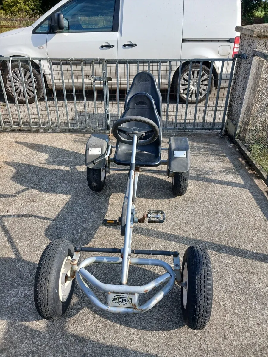 Berg. Go cart - Image 1