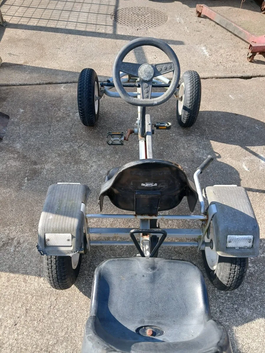 Berg. Go cart - Image 3