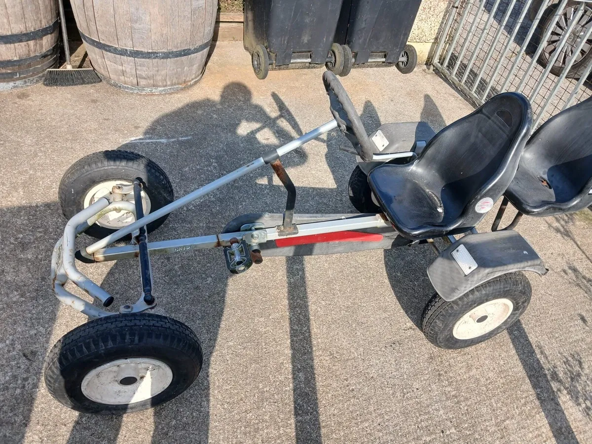 Berg. Go cart - Image 4