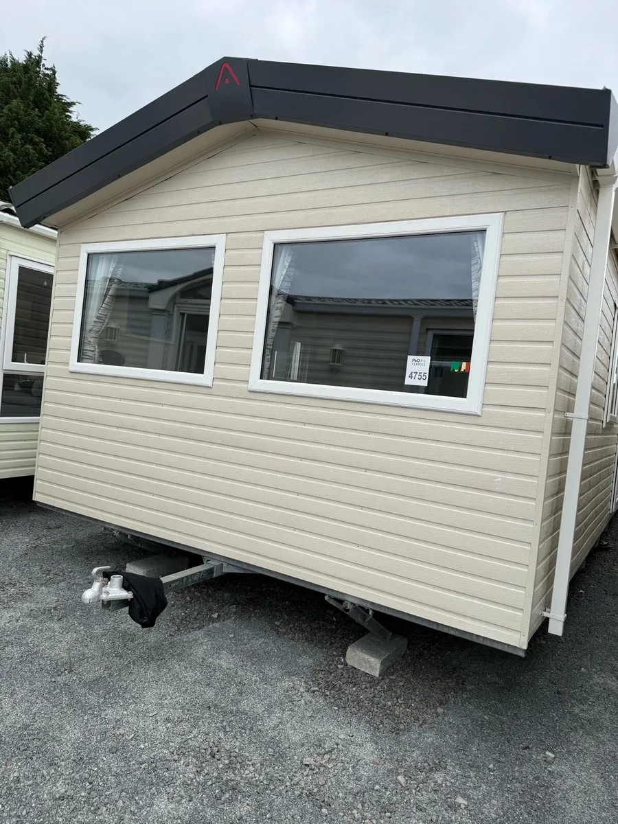 Atlas 37-12 2 bed At TPS caravan sales free 🚚 - Image 1