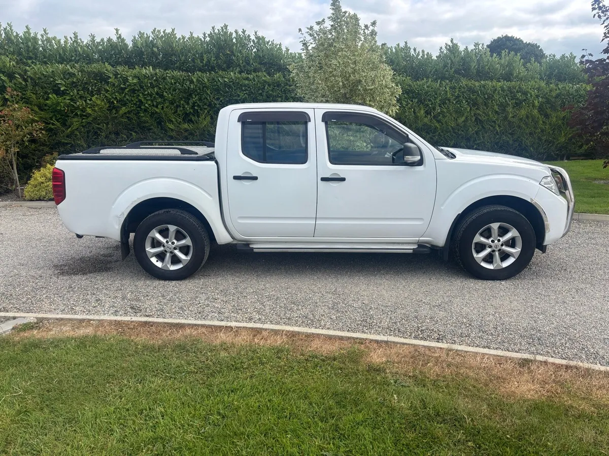 2014 NISSAN NAVARA 2.5 DCI NEW TEST - Image 2
