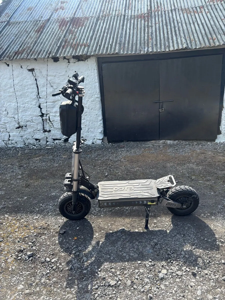 E-SCOOTER - Image 3