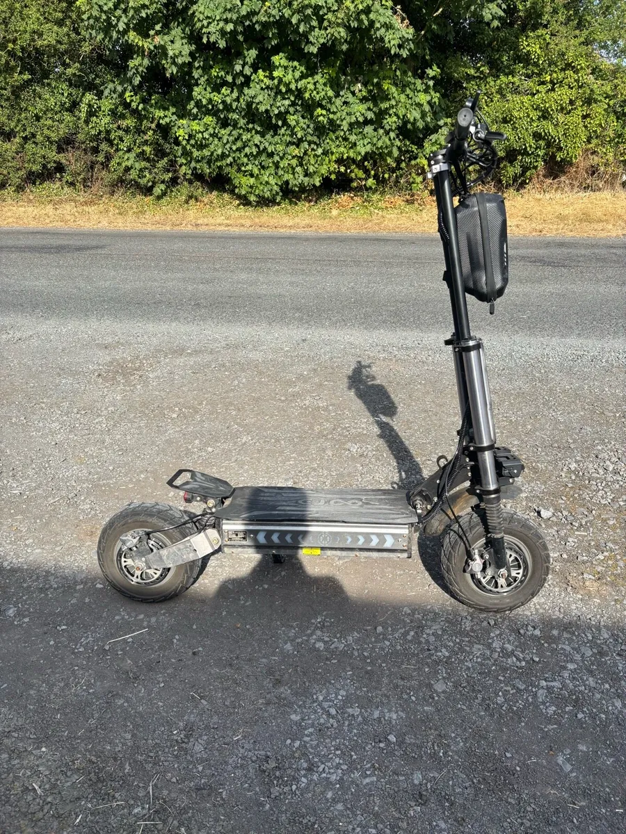 E-SCOOTER - Image 4