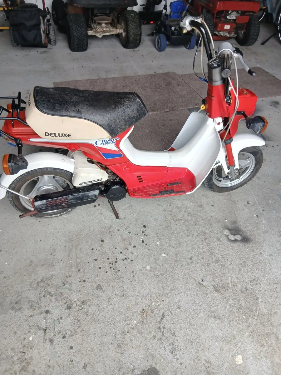 Honda Other 1983 - Image 1